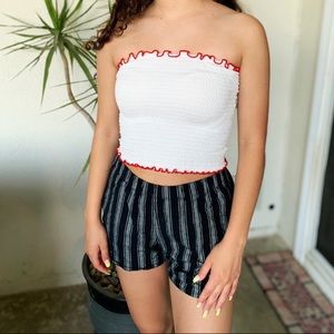 BRANDY MELVILLE CLEO TUBE TOP